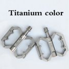 Titanium color_TiTo Ultralight Pedal Titanium Bicycle Pedal Titanium Alloy Axis Bike Pedals MTB Cyc Titanium color_TiTo Ultralight Pedal Titanium Bicycle Pedal Titanium Alloy Axis Bike Pedals MTB Cyc