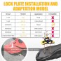 SPD SL_Bicycle Locking Pedals Carbon Fiber Pattern Clip-On Road Bike Pedals for SPD System Locking P