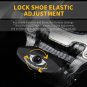 SPD SL_Bicycle Locking Pedals Carbon Fiber Pattern Clip-On Road Bike Pedals for SPD System Locking P