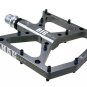Light Grey_New Ultralight Bicycle Pedals Part Anti-slip CNC Aluminum Body Road MTB Flat Foot Cycling