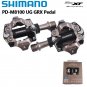 GRX M8100 UG_Shimano GRX PD-M8100 UG Self Lock Pedal Deore XT PD-M8100 PD-M8120 Race SPD Pedal Grave