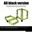 green_SHANMASHI Mountain Bicycle Pedals 2024New CNC Aluminum Alloy Light Weight Bearing Mtb Bike Cle