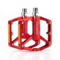 37210003003_ROCKBROS Bicycle Pedals Save Effort Aluminum Alloy Anti-slip MTB Road Mountain Reflectiv