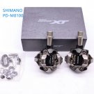m8100 one pair_ORIGINAL SHIMANO XT M8100 pedal PD M8120 pedals MTB bike Self-Locking with SPD m8100 one pair_ORIGINAL SHIMANO XT M8100 pedal PD M8120 pedals MTB bike Self-Locking with SPD