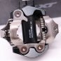 m8100 one pair_ORIGINAL SHIMANO XT M8100 pedal PD M8120 pedals MTB bike Self-Locking with SPD