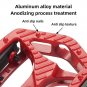 Orange_VXM Bicycle Pedals Ultralight MTB Road Pedal Cycling Mountain Bike Part Foot Plat Anti-slip 9