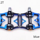 12T blue_2021 New Wide Flat Mountain Road Cycling Bicycle Bike Pedal 3 Sealed Bearings 9/16 MTB BMX 12T blue_2021 New Wide Flat Mountain Road Cycling Bicycle Bike Pedal 3 Sealed Bearings 9/16 MTB BMX