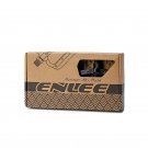 M504 black_ENLEE Bicycle Pedals 3 Bearings Ultralight Anti-slip CNC BMX MTB Road Bike DU Pedal Cycli