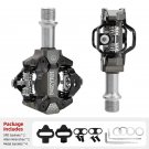 MZ-152 Titanium_MZYRH Aluminum Sealed Bearings Bike Pedal For Road Bmx Mtb SPD Pedals Non-Slip Water