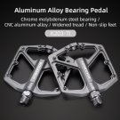 K203-TI_ROCKBROS MTB Cycling Ultralight Pedal Bike Bicycle Sealed DU Bearing Pedals Aluminum Alloy C K203-TI_ROCKBROS MTB Cycling Ultralight Pedal Bike Bicycle Sealed DU Bearing Pedals Aluminum Alloy C