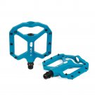 Nylon Blue_CHOOEE Bicycle Pedals 9/16" BMX Mountain Bike Foot Pedal Nylon For MTB Road Bike Pedals N Nylon Blue_CHOOEE Bicycle Pedals 9/16" BMX Mountain Bike Foot Pedal Nylon For MTB Road Bike Pedals N