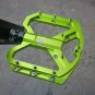 big dog orange_Ultralight flat foot Mountain Bike Pedals MTB CNC Aluminum Alloy Sealed 3 Bearing An