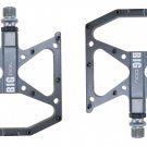big dog titanium_Ultralight  flat foot Mountain Bike Pedals MTB CNC Aluminum Alloy Sealed 3 Bearing 