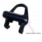 Only Left Side_New Metal Threads Housing Shell for Garmin Vector 3 3S Cover With Bearing Inside Bicy