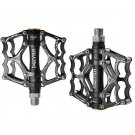 MZ-Y05-Black_MZYRH Y05 Bike Pedals Ultralight Aluminum 3 Sealed Bearings Road Bmx Mtb Bicycle Pedals
