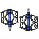 MZ-Y05-Black Blue_MZYRH Y05 Bike Pedals Ultralight Aluminum 3 Sealed Bearings Road Bmx Mtb Bicycle P MZ-Y05-Black Blue_MZYRH Y05 Bike Pedals Ultralight Aluminum 3 Sealed Bearings Road Bmx Mtb Bicycle P