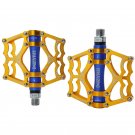 MZ-Y05-Gold Black_MZYRH Y05 Bike Pedals Ultralight Aluminum 3 Sealed Bearings Road Bmx Mtb Bicycle P MZ-Y05-Gold Black_MZYRH Y05 Bike Pedals Ultralight Aluminum 3 Sealed Bearings Road Bmx Mtb Bicycle P