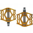 MZ-Y05-Gold gray_MZYRH Y05 Bike Pedals Ultralight Aluminum 3 Sealed Bearings Road Bmx Mtb Bicycle Pe MZ-Y05-Gold gray_MZYRH Y05 Bike Pedals Ultralight Aluminum 3 Sealed Bearings Road Bmx Mtb Bicycle Pe