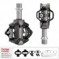 MZ-152 Titanium_MZYRH Self-locking Bike Pedal Aluminum Sealed Bearings Road Bmx Mtb SPD Pedals Non-S
