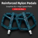 2018-12ABL_ROCKBROS Ultralight Seal Bearings Bicycle Bike Pedals Cycling Nylon Road bmx Mtb Pedals F