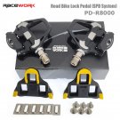RACEWORK R8000_RACEWORK Ultegra PD-R8000 PD-R550 Road Bicycle Pedals Bikes Ultra Light Clipless Peda