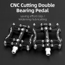 2015-12ABK_ROCKBROS Ultralight Professional Hight Quality MTB Mountain BMX Bicycle Bike Pedals Cycli