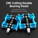 2015-12ABL_ROCKBROS Ultralight Professional Hight Quality MTB Mountain BMX Bicycle Bike Pedals Cycli