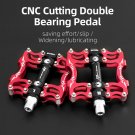 2015-12AR_ROCKBROS Ultralight Professional Hight Quality MTB Mountain BMX Bicycle Bike Pedals Cyclin