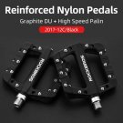 2017-12CBK_ROCKBROS Ultralight Professional Hight Quality MTB Mountain BMX Bicycle Bike Pedals Cycli