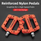 2017-12COR_ROCKBROS Ultralight Professional Hight Quality MTB Mountain BMX Bicycle Bike Pedals Cycli