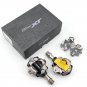 PD-M8100_Shimano DEORE XT PD-M8100 Bike Pedal With SH51 Cleats For MTB Mountain Racing Class Self-Lo