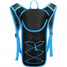 Blue bag only_Bicycle Bike Cycling Backpack Day Pack Waterproof Water Bag Storage Knapsack Running C Blue bag only_Bicycle Bike Cycling Backpack Day Pack Waterproof Water Bag Storage Knapsack Running C