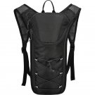 PURPLE_Bicycle Bike Cycling Backpack Day Pack Waterproof Water Bag Storage Knapsack Running Climbing
