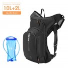 A 10L Black Set_WEST BIKING Ultralight Bicycle Bag 10L Sports Hydration Backpack Ergonomics MTB Road