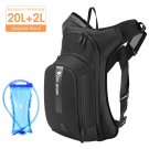 A 20L Black Set_WEST BIKING Ultralight Bicycle Bag 10L Sports Hydration Backpack Ergonomics MTB Road A 20L Black Set_WEST BIKING Ultralight Bicycle Bag 10L Sports Hydration Backpack Ergonomics MTB Road