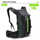 B 10L Green Bag_WEST BIKING Ultralight Bicycle Bag 10L Sports Hydration Backpack Ergonomics MTB Road