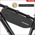 AS-043 3L_ROCKBROS Cycling Bicycle Bags Top Tube Front Frame Bag Waterproof MTB Road Triangle Pannie AS-043 3L_ROCKBROS Cycling Bicycle Bags Top Tube Front Frame Bag Waterproof MTB Road Triangle Pannie