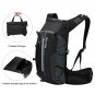 16L Orange Bag Only_WEST BIKING Bicycle Bike Bags Water Bag 10L Portable Waterproof Road Cycling Bag