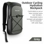 7L Bag Gray_WEST BIKING Bicycle Bike Bags Water Bag 10L Portable Waterproof Road Cycling Bag Outdoor