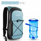 7L Blue Set_WEST BIKING Bicycle Bike Bags Water Bag 10L Portable Waterproof Road Cycling Bag Outdoor