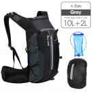 Grey 3pcs Set_WEST BIKING Bicycle Bike Bags Water Bag 10L Portable Waterproof Road Cycling Bag Outdo Grey 3pcs Set_WEST BIKING Bicycle Bike Bags Water Bag 10L Portable Waterproof Road Cycling Bag Outdo