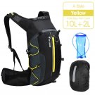 Yellow 3pcs Set_WEST BIKING Bicycle Bike Bags Water Bag 10L Portable Waterproof Road Cycling Bag Out Yellow 3pcs Set_WEST BIKING Bicycle Bike Bags Water Bag 10L Portable Waterproof Road Cycling Bag Out
