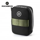 F006-01_ROCKBROS Mini Bicycle Saddle Bag Lightweight Small 0.35L Bike Bag Portable Multi function Ha F006-01_ROCKBROS Mini Bicycle Saddle Bag Lightweight Small 0.35L Bike Bag Portable Multi function Ha