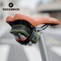 F006-03_ROCKBROS Mini Bicycle Saddle Bag Lightweight Small 0.35L Bike Bag Portable Multi function Ha