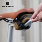 F006-03_ROCKBROS Mini Bicycle Saddle Bag Lightweight Small 0.35L Bike Bag Portable Multi function Ha