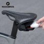 F006-04_ROCKBROS Mini Bicycle Saddle Bag Lightweight Small 0.35L Bike Bag Portable Multi function Ha