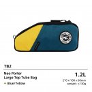 TB2 1.2L Blue_ULAC Bicycle Frame Bag MTB Bike Top Tube Bag High Quality Durable Fabric 1.2/1.6L Capa TB2 1.2L Blue_ULAC Bicycle Frame Bag MTB Bike Top Tube Bag High Quality Durable Fabric 1.2/1.6L Capa