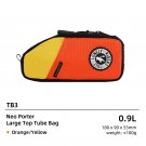 TB3 0.9L Yellow_ULAC Bicycle Frame Bag MTB Bike Top Tube Bag High Quality Durable Fabric 1.2/1.6L Ca TB3 0.9L Yellow_ULAC Bicycle Frame Bag MTB Bike Top Tube Bag High Quality Durable Fabric 1.2/1.6L Ca