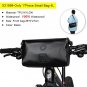 Only Small Bag 4L-1_Rhinowalk Bicycle Bag Waterproof Big Capacity Handlebar Bag 1 or 2-piece Front T