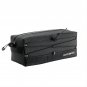 B111_ROCKBROS Bicycle Front Bag Large Capacity Storage Case MTB Road Cycling Bicycle Handlebar Multi